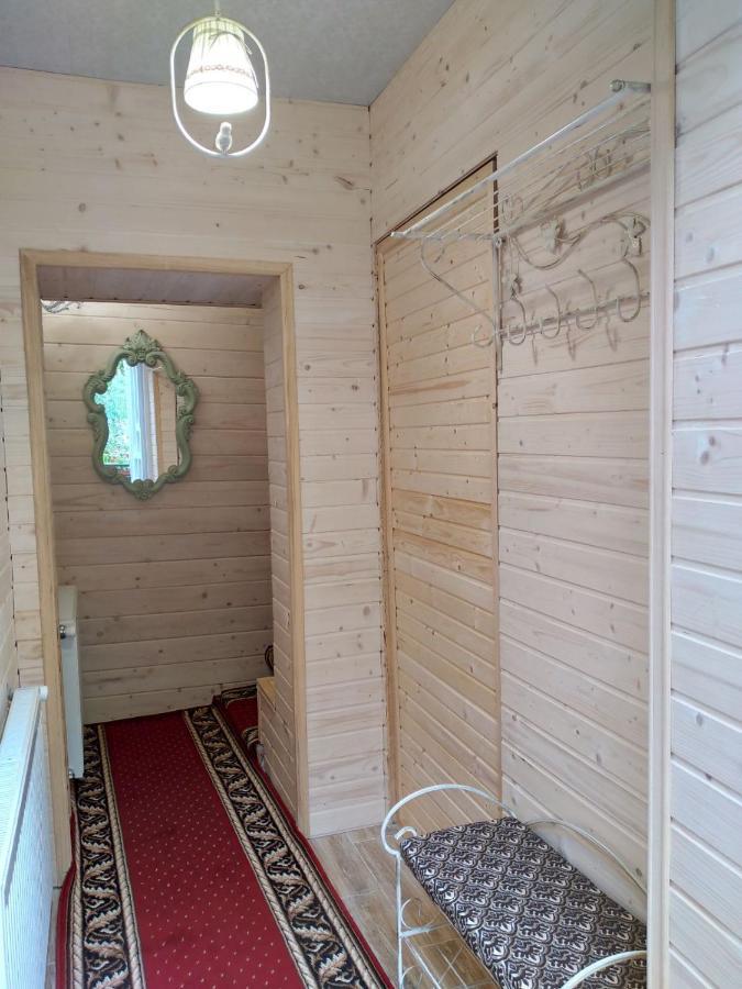 Апартаменти В Самому Центрі Почаева Ngoại thất bức ảnh